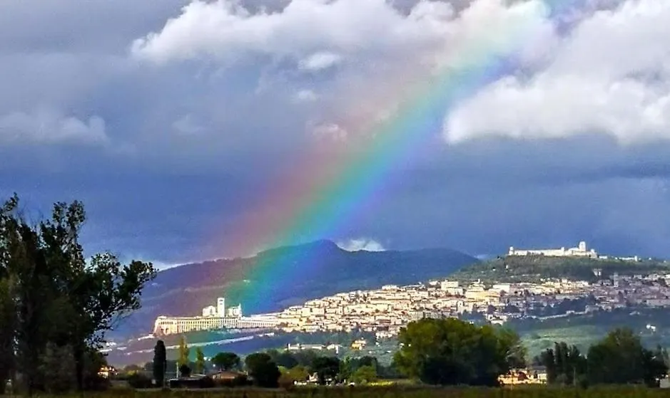 Apartment Appartamento Vacanze Assisi Nel Cuore Costano Italy